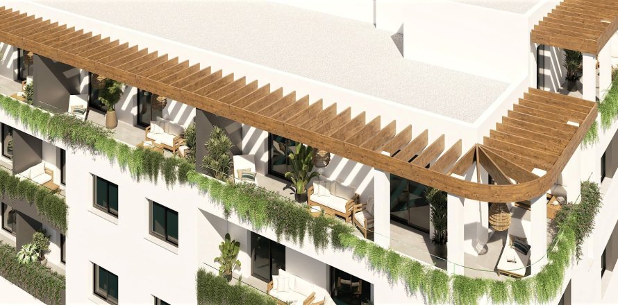 Wohnung in Las Lagunas De Mijas, Malaga, Spanien 1 Schlafzimmer, 59.99 m2 Nr. 177686