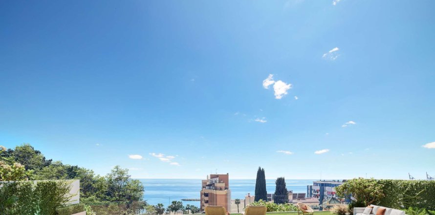 Wohnung in Malaga, Spanien 3 Schlafzimmer, 253.65 m2 Nr. 177681