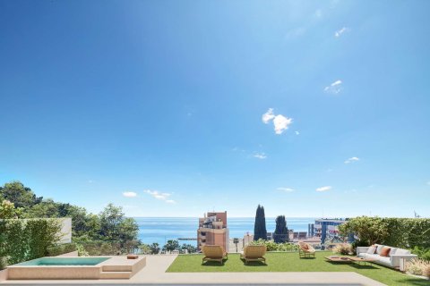 Продажа квартиры в Малага, Испания 2 спальни, 297.33м2 №177684 - фото 1