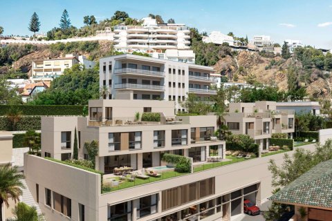 Продажа квартиры в Малага, Испания 2 спальни, 297.33м2 №177684 - фото 4