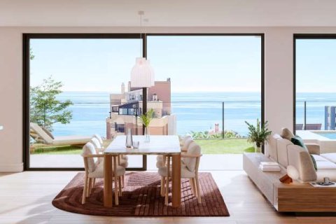 Продажа квартиры в Малага, Испания 2 спальни, 275.64м2 №177683 - фото 6