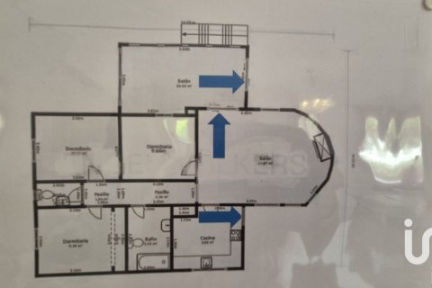 Talo myytävänä Gandia, Valencia, Espanja, 5 makuuhuonetta, 205 m2 No. 153465 - kuva 30