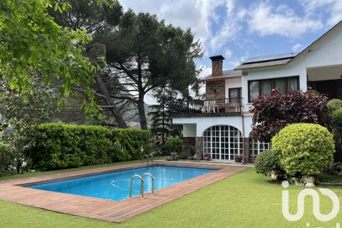 Продажа дома в Айгуафреда, Барселона, Испания 5 спален, 349м2 №153468 - фото 2