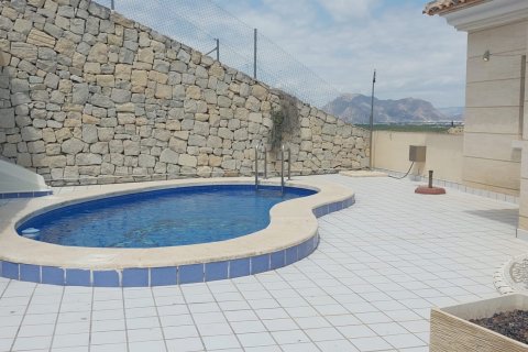 Hus i Algorfa, Alicante, Spanien 3 sovrum,  Nr. 153467