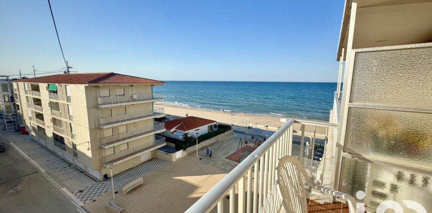 Huoneisto Bellreguard, Valencia, Espanja 2 makuuhuonetta, 93 m2 No. 153469