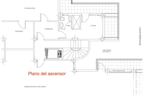 Huoneisto myytävänä Bellreguard, Valencia, Espanja, 2 makuuhuonetta, 93 m2 No. 153469 - kuva 20