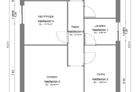 Māja pārdošanā La Canada de San Urbano, Almeria, Spānijā 2 istabas, 942 m2 Nr. 153463 - attēls 29