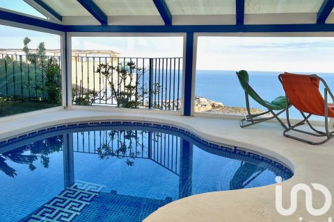 Takvåning till salu i Peniscola, Castellon, Spanien 3 sovrum, 228 kvm. Nr. 153466 - foto 17