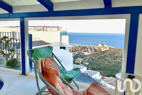 Takvåning till salu i Peniscola, Castellon, Spanien 3 sovrum, 228 kvm. Nr. 153466 - foto 19