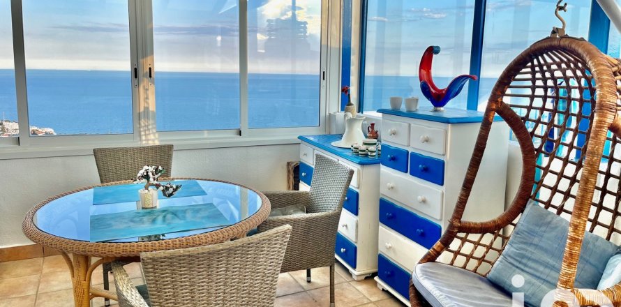 Takvåning i Peniscola, Castellon, Spanien 3 sovrum, 228 kvm. Nr. 153466