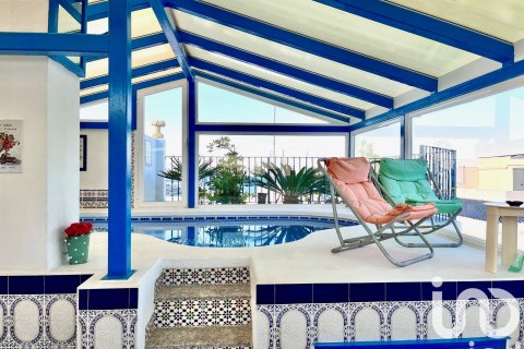 Takvåning till salu i Peniscola, Castellon, Spanien 3 sovrum, 228 kvm. Nr. 153466 - foto 16