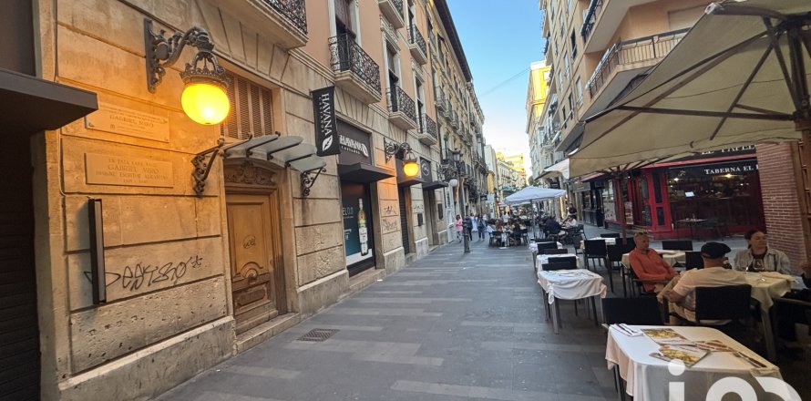 Dzīvoklis Alicante, Spānijā 4 istabas, 180 m2 Nr. 153464