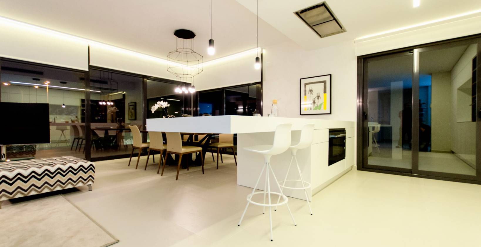 Huvila Campoamor, Alicante, Espanja 4 makuuhuonetta, 322 m2 No. 146525