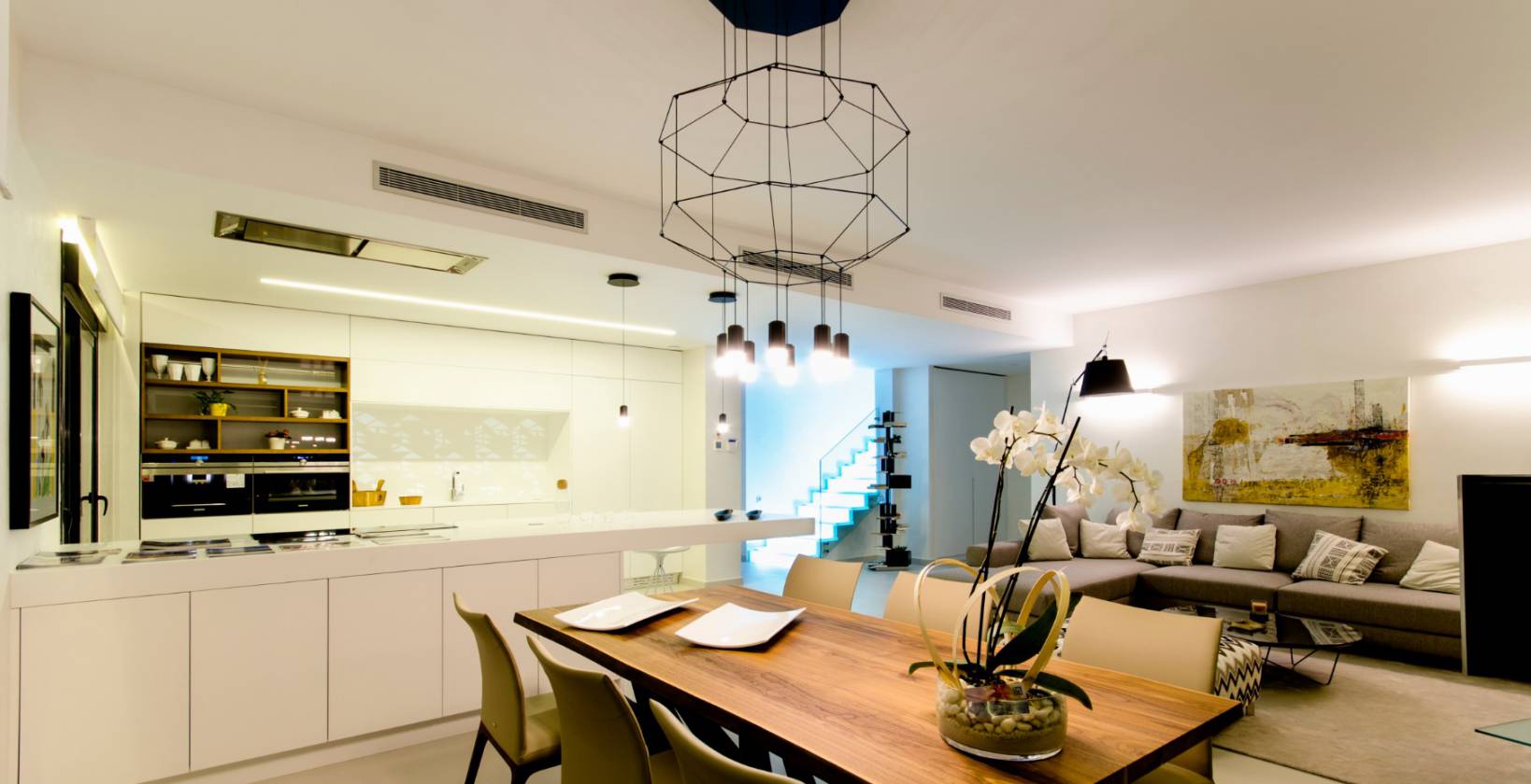 Huvila Campoamor, Alicante, Espanja 4 makuuhuonetta, 322 m2 No. 146525