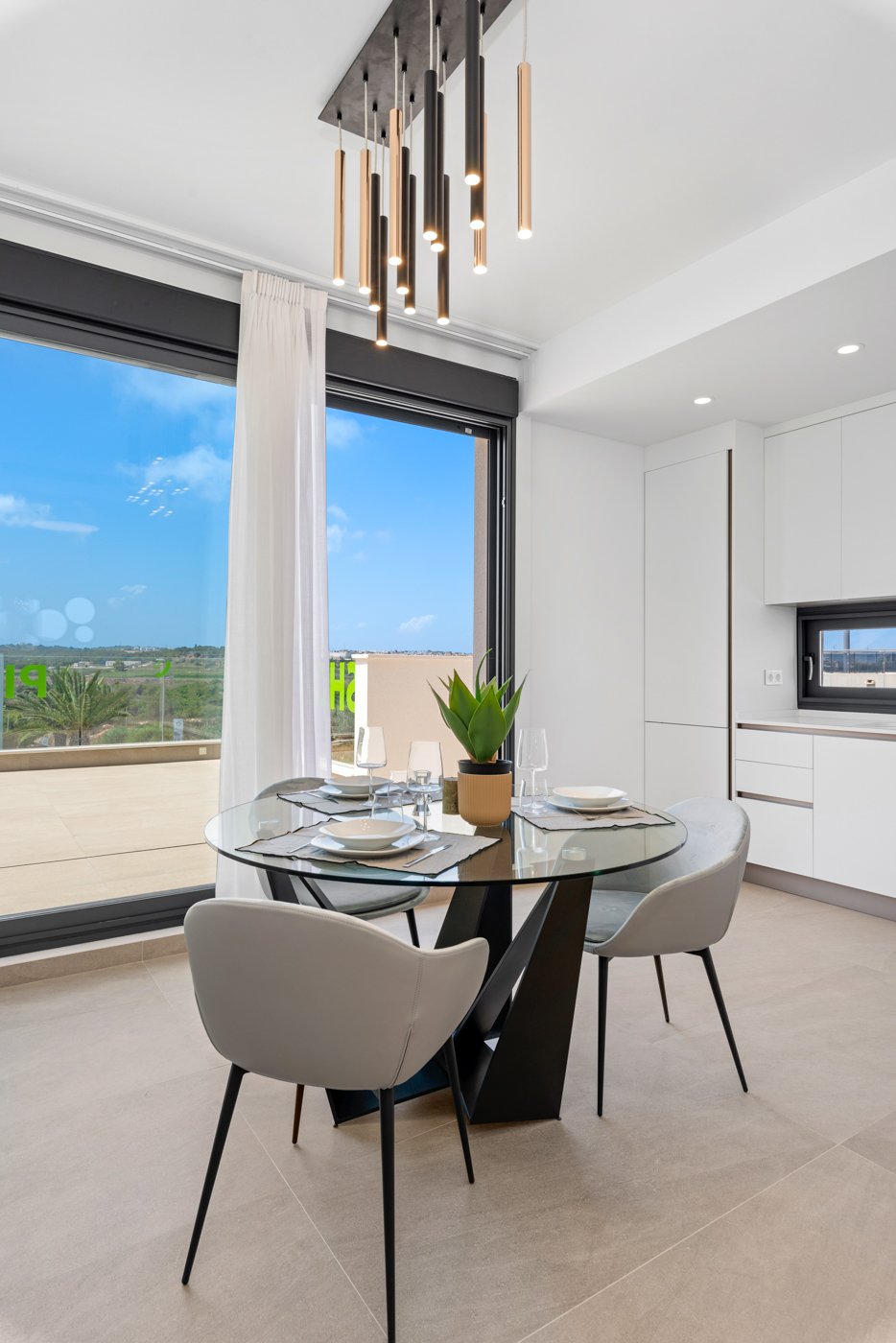 Villa in Campoamor, Alicante, Spanien 3 Schlafzimmer, 242 m2 Nr. 146522