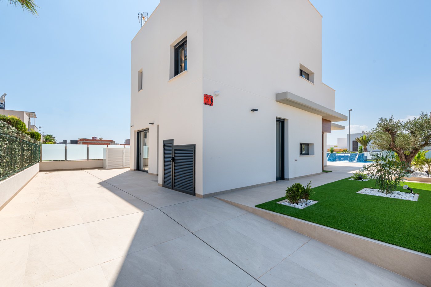 Villa in Campoamor, Alicante, Spanien 3 Schlafzimmer, 242 m2 Nr. 146522