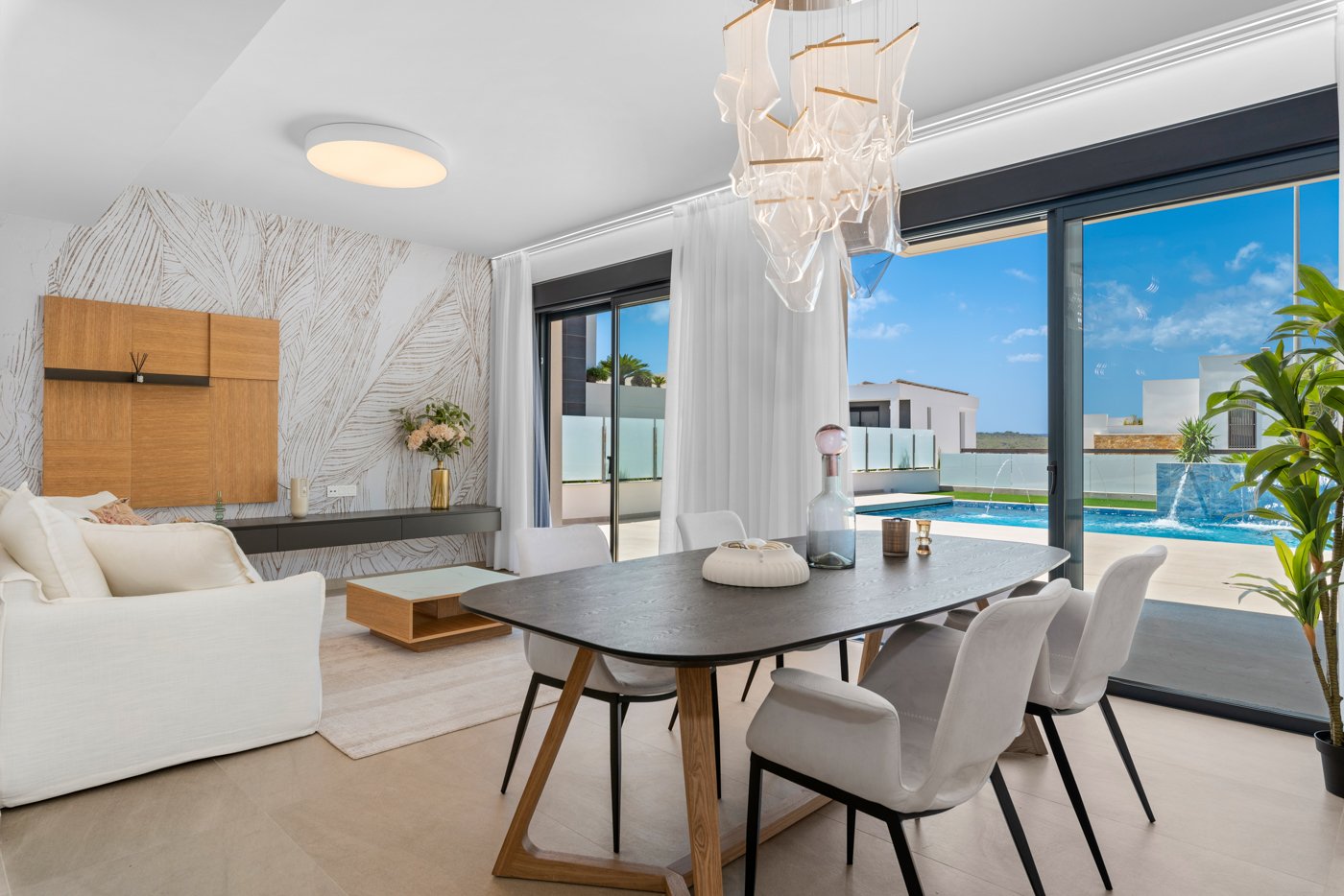 Villa in Campoamor, Alicante, Spanien 3 Schlafzimmer, 242 m2 Nr. 146522
