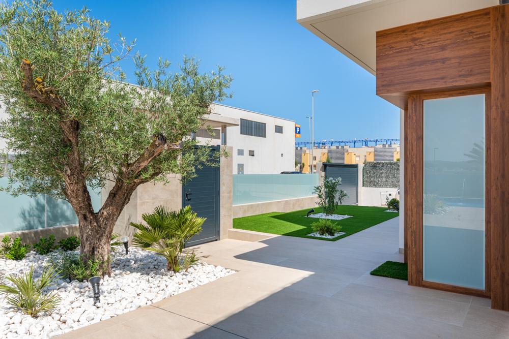 Villa in Campoamor, Alicante, Spanien 3 Schlafzimmer, 242 m2 Nr. 146522