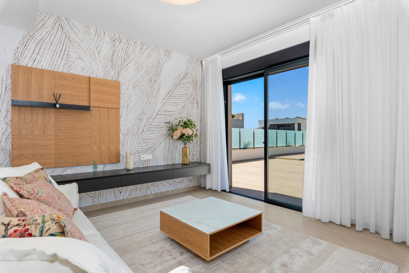Villa in Campoamor, Alicante, Spanien 3 Schlafzimmer, 242 m2 Nr. 146522