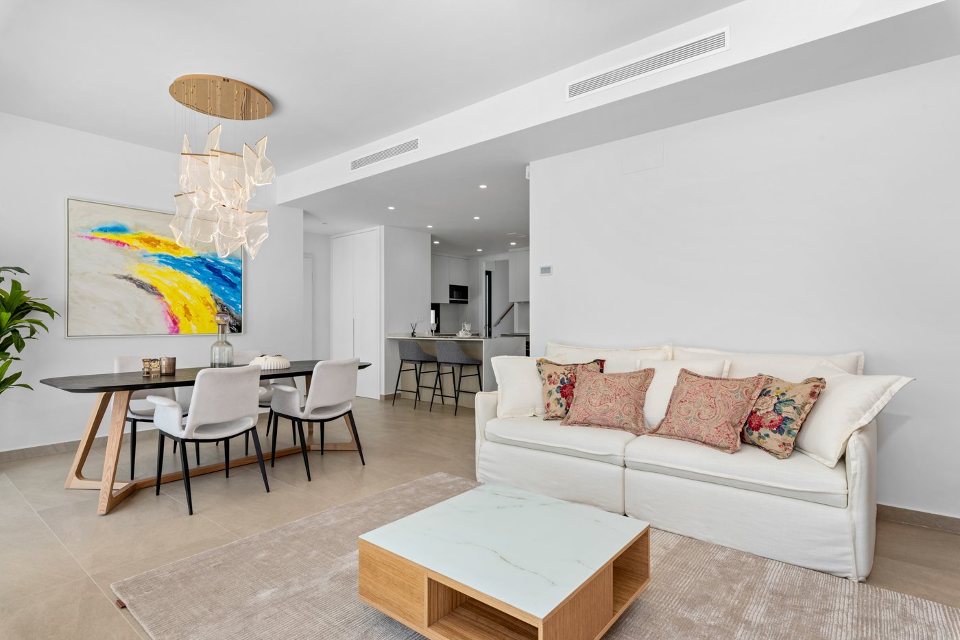 Villa in Campoamor, Alicante, Spanien 3 Schlafzimmer, 242 m2 Nr. 146522