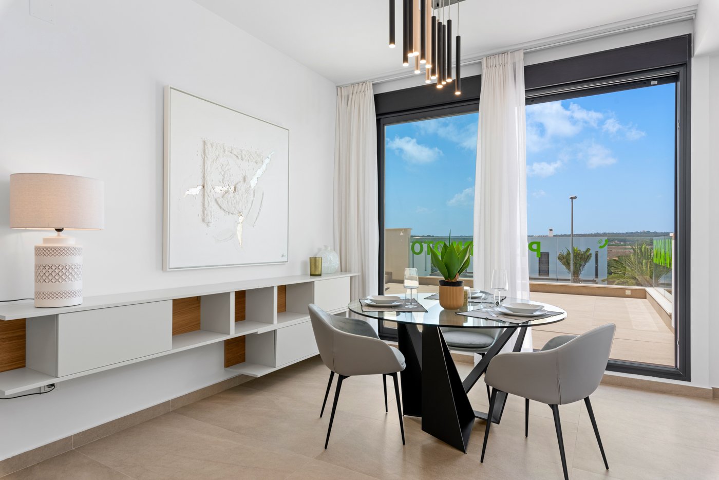 Villa in Campoamor, Alicante, Spanien 3 Schlafzimmer, 242 m2 Nr. 146522