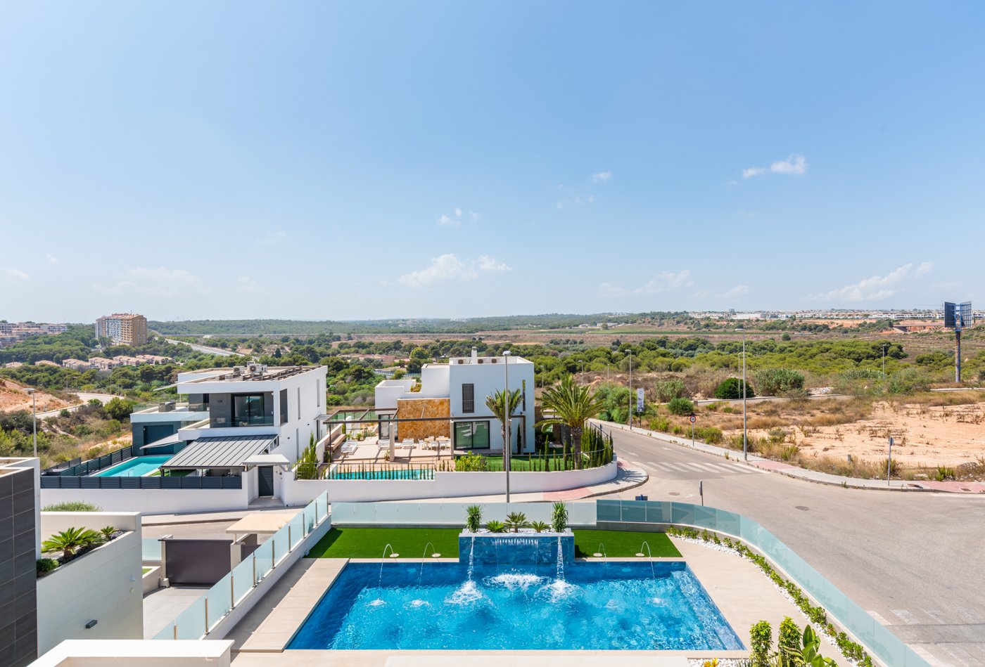 Villa in Campoamor, Alicante, Spanien 3 Schlafzimmer, 242 m2 Nr. 146522
