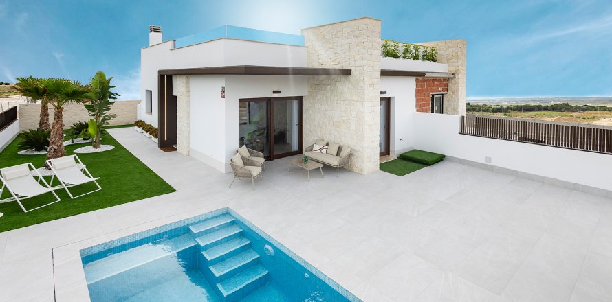 Rindu māja Orihuela, Alicante, Spānijā 2 istabas, 73 m2 Nr. 146523