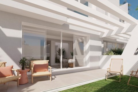 Apartment for sale in Estepona, Malaga, Spain 2 bedrooms, 102.44 sq.m. No. 174598 - photo 5