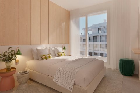 Apartment for sale in Estepona, Malaga, Spain 2 bedrooms, 102.44 sq.m. No. 174598 - photo 10