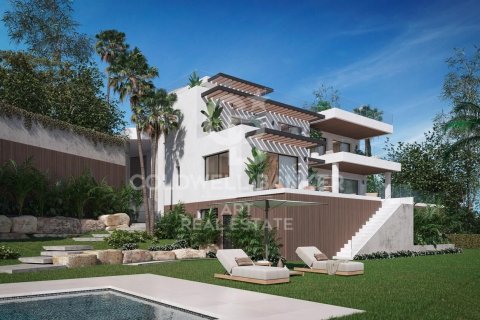 Villa pārdošanā Benalmadena, Malaga, Spānijā 725 m2 Nr. 157269 - attēls 10