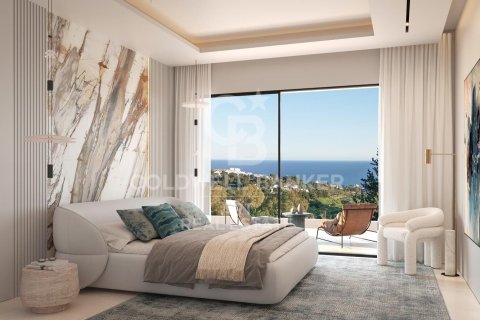 Продажа виллы в Бенальмадена, Малага, Испания 725м2 №157269 - фото 6