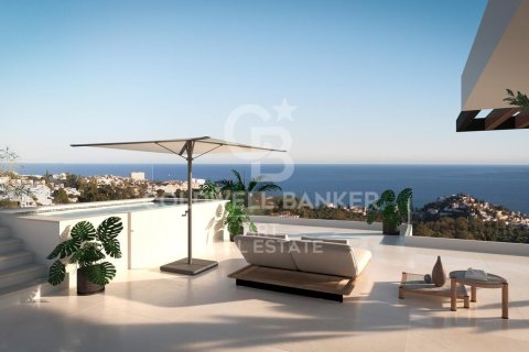 Продажа виллы в Бенальмадена, Малага, Испания 725м2 №157269 - фото 7