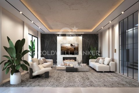 Продажа виллы в Бенальмадена, Малага, Испания 725м2 №157269 - фото 4