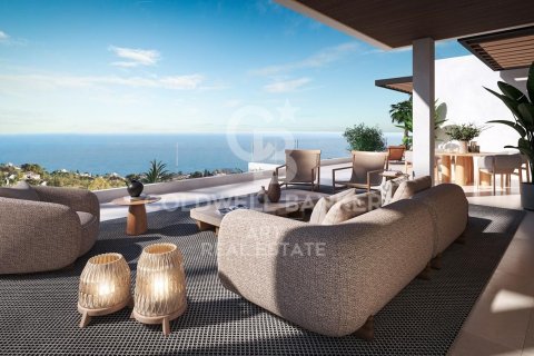 Продажа виллы в Бенальмадена, Малага, Испания 725м2 №157269 - фото 2