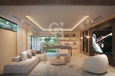 Продажа виллы в Бенальмадена, Малага, Испания 725м2 №157269 - фото 8