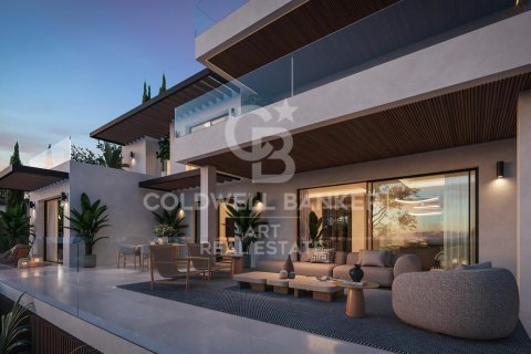 Продажа виллы в Бенальмадена, Малага, Испания 725м2 №157269 - фото 3
