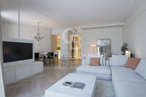 Apartamento en venta en Barcelona, España 3 dormitorios, 160 m2 No. 157270 - foto 9
