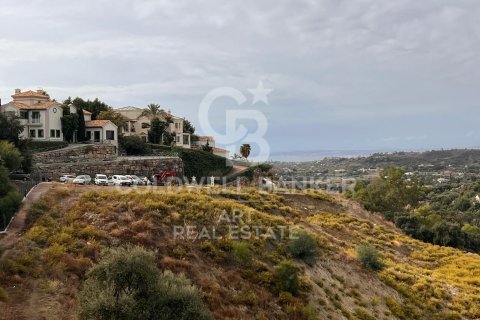 Tomt till salu i Estepona, Malaga, Spanien 4890 kvm. Nr. 157272 - foto 10