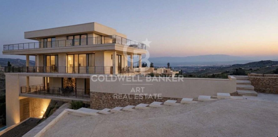 Tontti Estepona, Malaga, Espanja 4890 m2 No. 157272