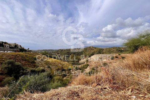 Tomt till salu i Estepona, Malaga, Spanien 4890 kvm. Nr. 157272 - foto 8