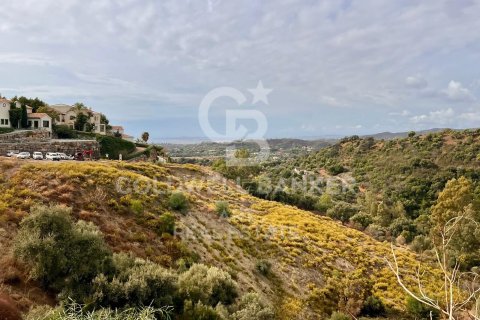 Tomt till salu i Estepona, Malaga, Spanien 4890 kvm. Nr. 157272 - foto 6