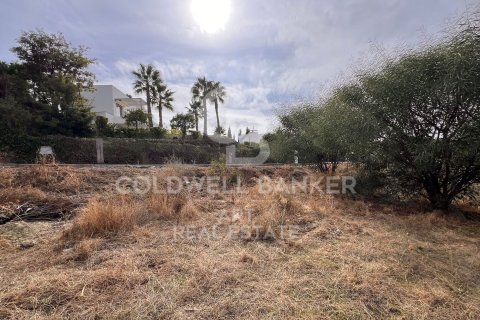 Tomt till salu i Estepona, Malaga, Spanien 4890 kvm. Nr. 157272 - foto 3