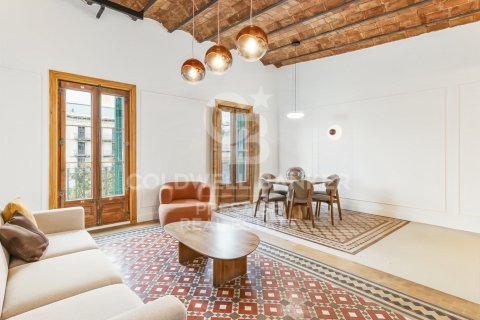 Apartamento en venta en Barcelona, España 3 dormitorios, 145 m2 No. 157271 - foto 2