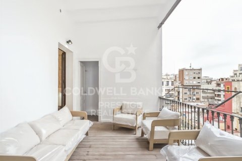 Apartamento en venta en Barcelona, España 3 dormitorios, 145 m2 No. 157271 - foto 1