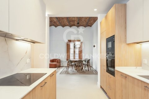 Apartamento en venta en Barcelona, España 3 dormitorios, 145 m2 No. 157271 - foto 9