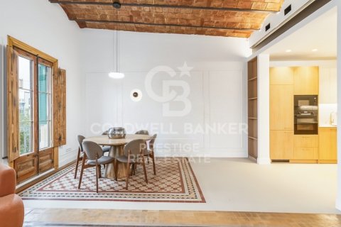 Apartamento en venta en Barcelona, España 3 dormitorios, 145 m2 No. 157271 - foto 5