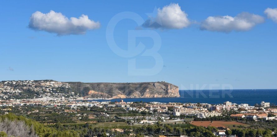 Дом в Хавеа, Аликанте, Испания 4 спальни, 262м2 №157268