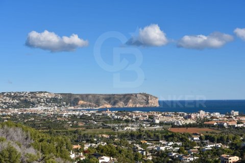 Сasa en Jávea, Alicante, España 4 dormitorios, 262 m2 No. 157268