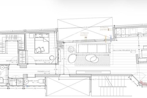 Penthauss pārdošanā Barcelona, Spānijā 3 istabas, 115 m2 Nr. 157267 - attēls 13