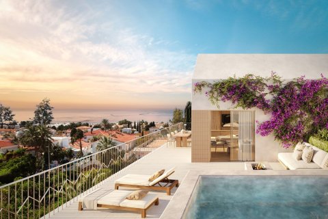 Huoneisto myytävänä Torremolinos, Malaga, Espanja, 2 makuuhuonetta, 111.62 m2 No. 176070 - kuva 3